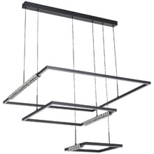 Fletcher 3 Tier LED Pendant Light